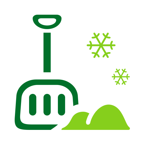 Winterdienst von Cut & Clean
